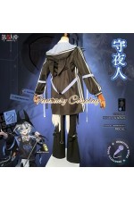 Identity V Night Watch Concert Vocal Cosplay Costume